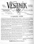 Newspaper: Věstník (West, Tex.), Vol. 46, No. 23, Ed. 1 Wednesday, June 4, 1958
