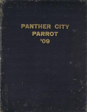 The Panther City Parrot, Yearbook of Polytechnic College,  1909