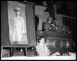 Photograph: Joint Session of the Legislature:  Unveiling of Portraits of Eisenhow…
