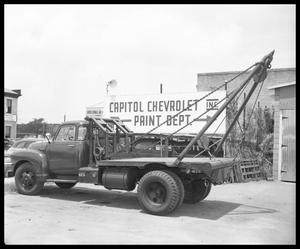 Capitol Chevrolet Incorporated