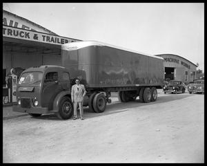 Primary view of object titled 'Capitol Truck and Trailer Company'.