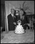 Photograph: Fiftieth Wedding Anniversary Photos -- W.M. Beal
