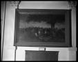 Photograph: [Painting of "The Surrender of Santa Anna"]