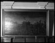 Photograph: [McArdle Painting at the Capitol]