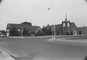 Primary view of [Exterior of First United Methodist Church]