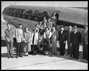 Pioneer Air Lines