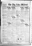 Thumbnail image of item number 1 in: 'The Big Lake Wildcat (Big Lake, Tex.), Vol. 10, No. 29, Ed. 1 Friday, February 21, 1936'.