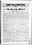 Newspaper: The Big Lake Wildcat (Big Lake, Tex.), Vol. 24, No. 50, Ed. 1 Friday,…