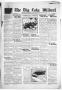 Newspaper: The Big Lake Wildcat (Big Lake, Tex.), Vol. 17, No. 31, Ed. 1 Friday,…