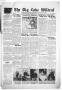 Newspaper: The Big Lake Wildcat (Big Lake, Tex.), Vol. 18, No. 6, Ed. 1 Friday, …