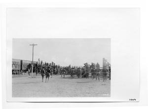 [U.S Soldiers in Columbus, New Mexico]