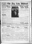 Newspaper: The Big Lake Wildcat (Big Lake, Tex.), Vol. 15, No. 25, Ed. 1 Friday,…