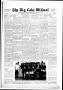 Thumbnail image of item number 1 in: 'The Big Lake Wildcat (Big Lake, Tex.), Vol. 24, No. 11, Ed. 1 Friday, March 25, 1949'.