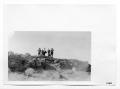 Thumbnail image of item number 1 in: '[U.S. Soldiers Looking Out]'.