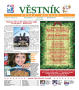 Newspaper: Věstník (Temple, Tex.), Vol. 97, No. 46, Ed. 1 Wednesday, November 25…
