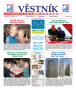 Primary view of Věstník (Temple, Tex.), Vol. 95, No. 18, Ed. 1 Wednesday, May 2, 2007