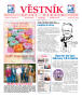 Thumbnail image of item number 1 in: 'Věstník (Temple, Tex.), Vol. 94, No. 6, Ed. 1 Wednesday, February 8, 2006'.