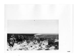 Primary view of object titled '[Searching for Pancho Villa]'.