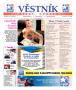 Newspaper: Věstník (Temple, Tex.), Vol. 96, No. 3, Ed. 1 Wednesday, January 16, …