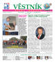 Newspaper: Věstník (Temple, Tex.), Vol. 99, No. 10, Ed. 1 Wednesday, March 9, 20…