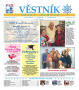 Newspaper: Věstník (Temple, Tex.), Vol. 99, No. 4, Ed. 1 Wednesday, January 26, …