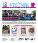 Primary view of Věstník (Temple, Tex.), Vol. 101, No. 19, Ed. 1 Wednesday, May 15, 2013