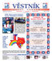 Newspaper: Věstník (Temple, Tex.), Vol. 96, No. 10, Ed. 1 Wednesday, March 5, 20…