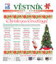 Newspaper: Věstník (Temple, Tex.), Vol. 97, No. 48, Ed. 1 Wednesday, December 9,…