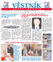 Thumbnail image of item number 1 in: 'Věstník (Temple, Tex.), Vol. 93, No. 2, Ed. 1 Wednesday, January 12, 2005'.