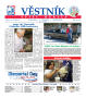Primary view of Věstník (Temple, Tex.), Vol. 100, No. 21, Ed. 1 Wednesday, May 23, 2012