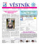 Newspaper: Věstník (Temple, Tex.), Vol. 100, No. 2, Ed. 1 Wednesday, January 11,…