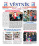 Newspaper: Věstník (Temple, Tex.), Vol. 96, No. 5, Ed. 1 Wednesday, January 30, …