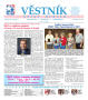 Newspaper: Věstník (Temple, Tex.), Vol. 99, No. 3, Ed. 1 Wednesday, January 19, …