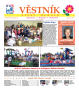 Thumbnail image of item number 1 in: 'Věstník (Temple, Tex.), Vol. 98, No. 28, Ed. 1 Wednesday, July 14, 2010'.