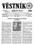 Newspaper: Věstník (West, Tex.), Vol. 68, No. 1, Ed. 1 Wednesday, January 2, 1980