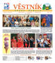 Newspaper: Věstník (Temple, Tex.), Vol. 99, No. 27, Ed. 1 Wednesday, July 6, 2011
