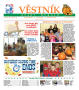 Newspaper: Věstník (Temple, Tex.), Vol. 99, No. 43, Ed. 1 Wednesday, November 2,…