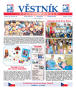 Newspaper: Věstník (Temple, Tex.), Vol. 93, No. 39, Ed. 1 Wednesday, October 5, …