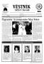 Newspaper: Věstník (Temple, Tex.), Vol. 81, No. 19, Ed. 1 Wednesday, May 12, 1993