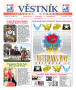 Newspaper: Věstník (Temple, Tex.), Vol. 95, No. 44, Ed. 1 Wednesday, November 7,…