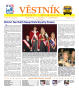 Thumbnail image of item number 1 in: 'Věstník (Temple, Tex.), Vol. 98, No. 33, Ed. 1 Wednesday, August 18, 2010'.