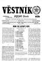 Primary view of Věstník (West, Tex.), Vol. 68, No. 6, Ed. 1 Wednesday, February 6, 1980