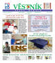 Newspaper: Věstník (Temple, Tex.), Vol. 97, No. 19, Ed. 1 Wednesday, May 13, 2009