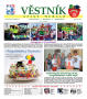 Primary view of Věstník (Temple, Tex.), Vol. 99, No. 20, Ed. 1 Wednesday, May 18, 2011