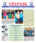 Newspaper: Věstník (Temple, Tex.), Vol. 94, No. 9, Ed. 1 Wednesday, March 1, 2006