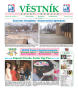 Primary view of Věstník (Temple, Tex.), Vol. 95, No. 13, Ed. 1 Wednesday, March 28, 2007