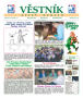 Primary view of Věstník (Temple, Tex.), Vol. 95, No. 11, Ed. 1 Wednesday, March 14, 2007