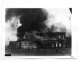 Primary view of [Ketelsen & Degetau Store in Flames]