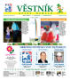 Primary view of Věstník (Temple, Tex.), Vol. 99, No. 11, Ed. 1 Wednesday, March 16, 2011