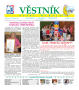 Primary view of Věstník (Temple, Tex.), Vol. 100, No. 34, Ed. 1 Wednesday, August 22, 2012